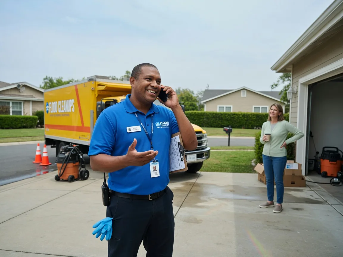 Water Damage Restoration Orlinda, TN FAQs